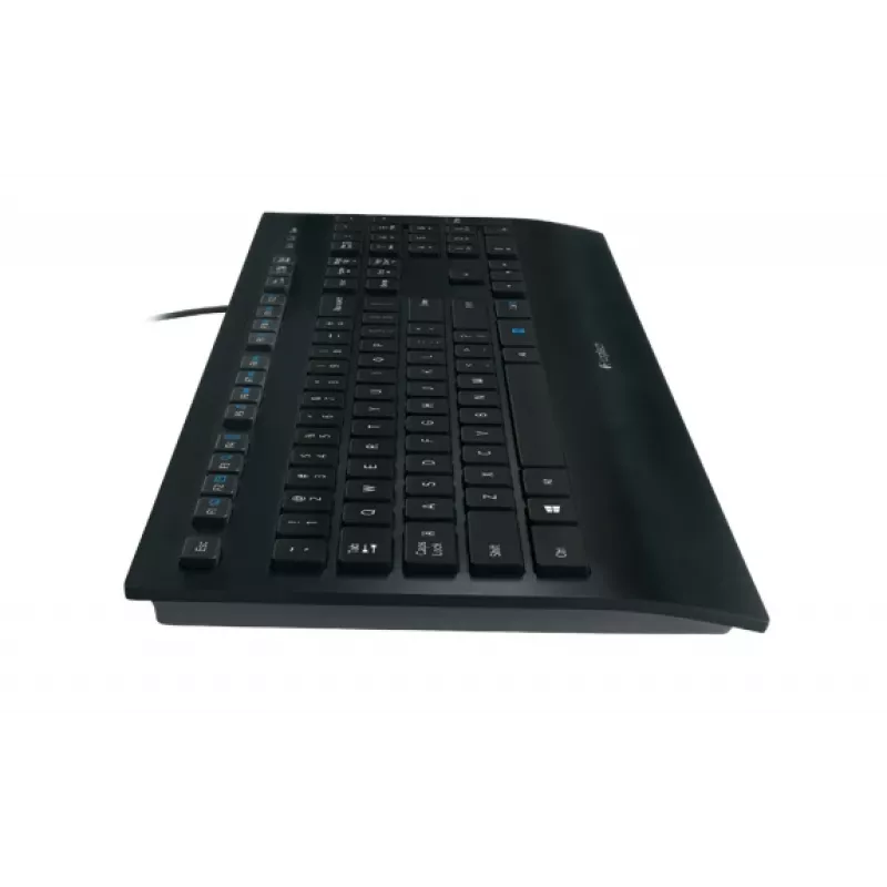 Tastatur Logitech K280e für Unternehmen