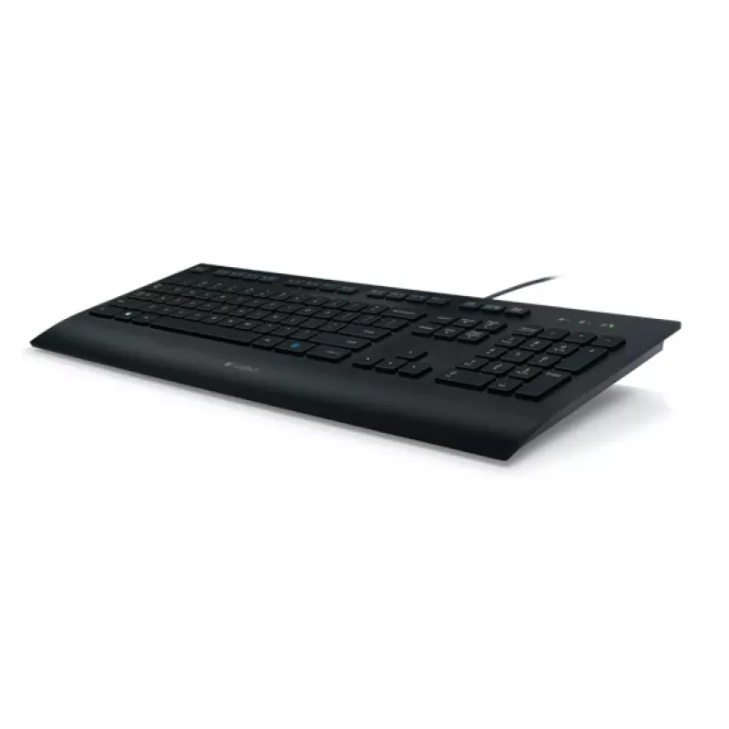 Tastatur Logitech K280e für Unternehmen