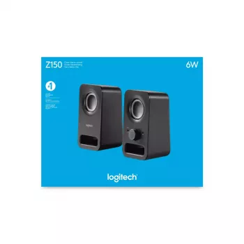 Multimedia-Lautsprecher Logitech Z150, 5 W
