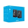Multimedia-Lautsprecher Logitech Z150, 5 W