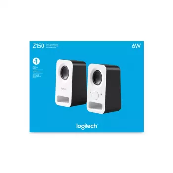 Lautsprecher Logitech Weiß 980-000815 5W