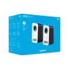 Lautsprecher Logitech Weiß 980-000815 5W