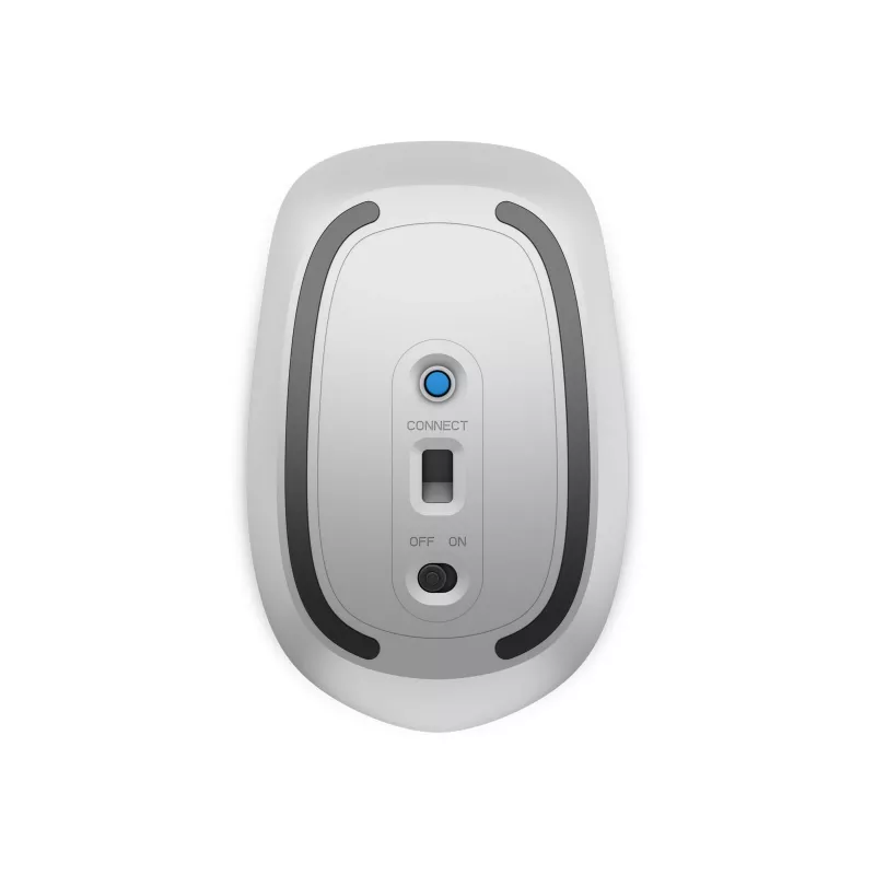 HP Bluetooth® Maus Z5000, beidhändig, Laser, Bluetooth, Weiß