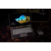 HP Bluetooth® Maus Z5000, beidhändig, Laser, Bluetooth, Weiß