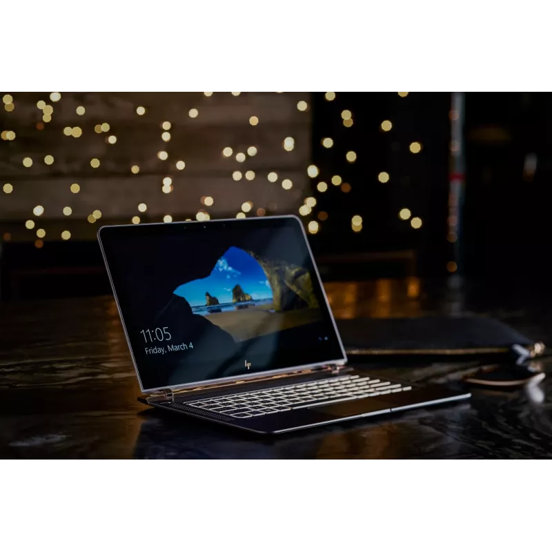 HP Bluetooth® Maus Z5000, beidhändig, Laser, Bluetooth, Weiß