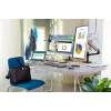 HP Bluetooth® Maus Z5000, beidhändig, Laser, Bluetooth, Weiß