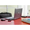 HP Bluetooth® Maus Z5000, beidhändig, Laser, Bluetooth, Weiß