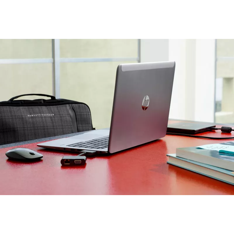 HP Bluetooth® Maus Z5000, beidhändig, Laser, Bluetooth, Weiß