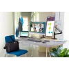 HP Bluetooth® Maus Z5000, beidhändig, Laser, Bluetooth, Weiß