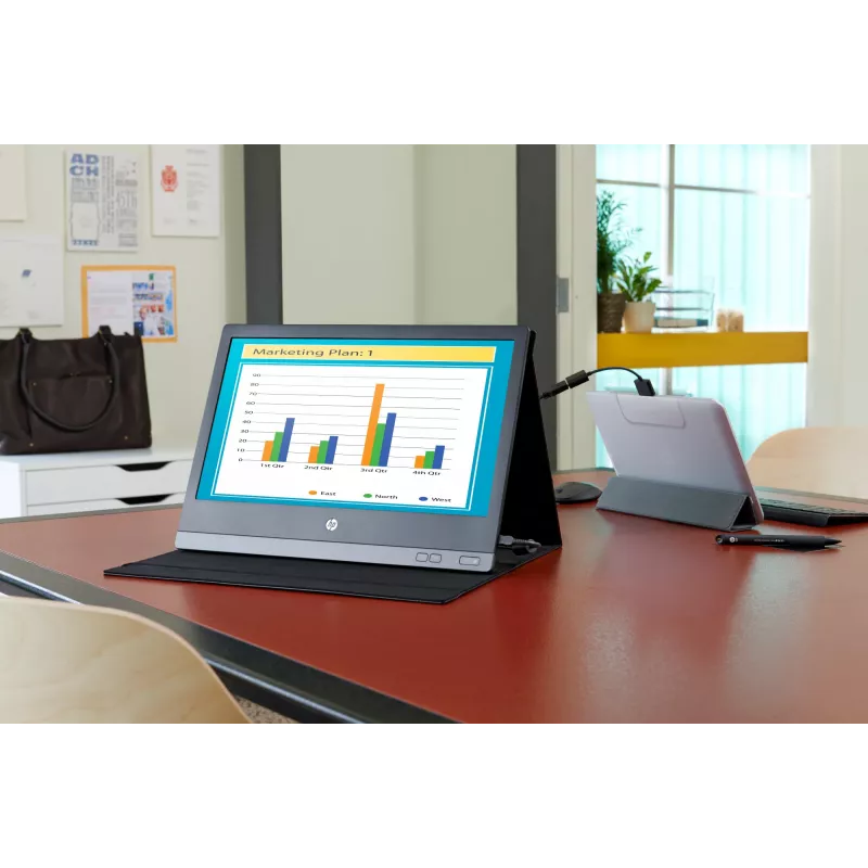 HP Bluetooth® Maus Z5000, beidhändig, Laser, Bluetooth, Weiß