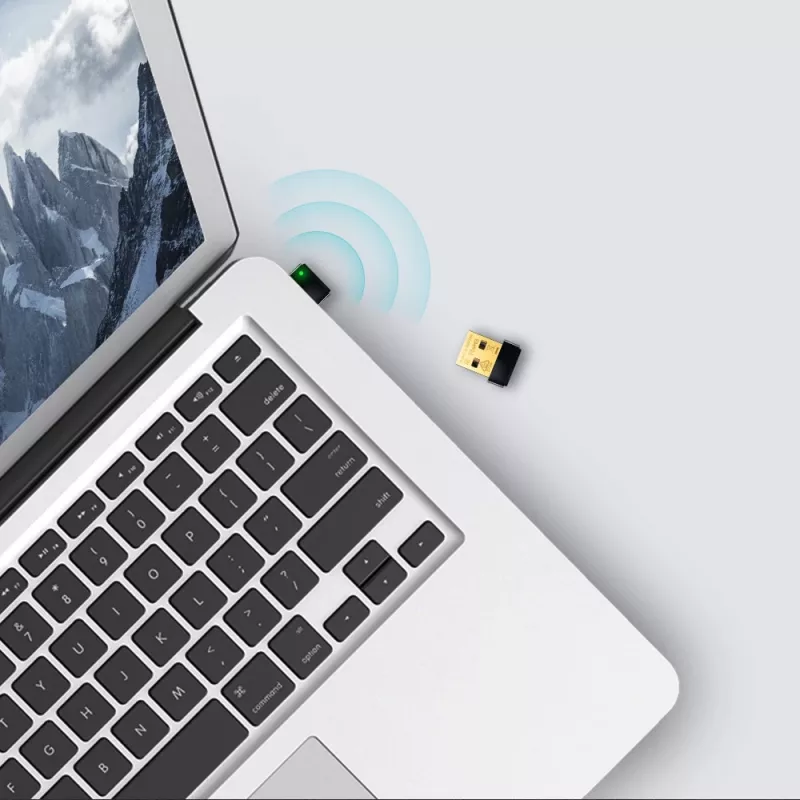 Wireless USB Adapter TP-Link TL-WN725N 150Mbps