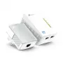 TP-Link Powerline 600 WLAN-Extender Starter-Kit