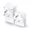 TP-Link Powerline 600 WLAN-Extender Starter-Kit