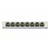 D-Link GO-SW-8G/E Netzwerk-Switch Unmanaged Gigabit Ethernet (10/100/1000) Weiß