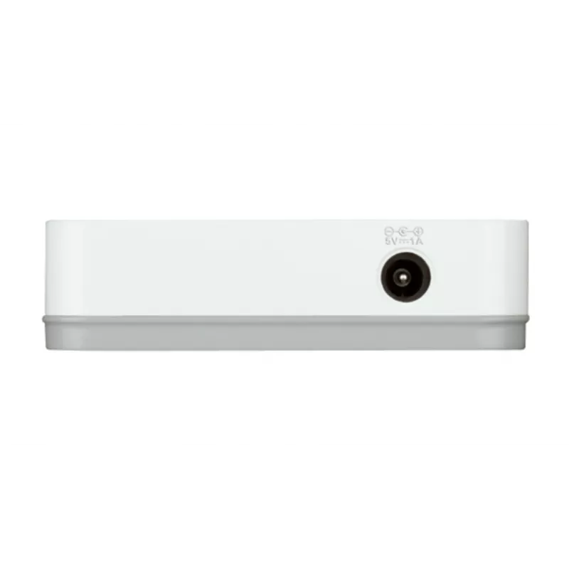 D-Link GO-SW-8G/E Netzwerk-Switch Unmanaged Gigabit Ethernet (10/100/1000) Weiß