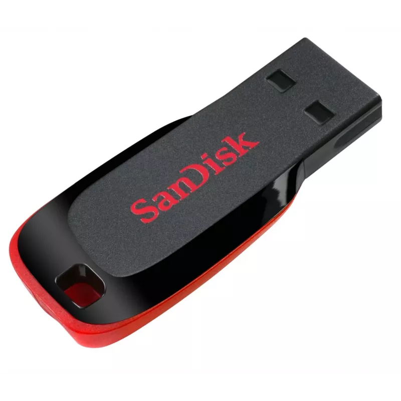 USB flash drive SanDisk 16 GB USB Type-A 2.0 Cruzer Blade