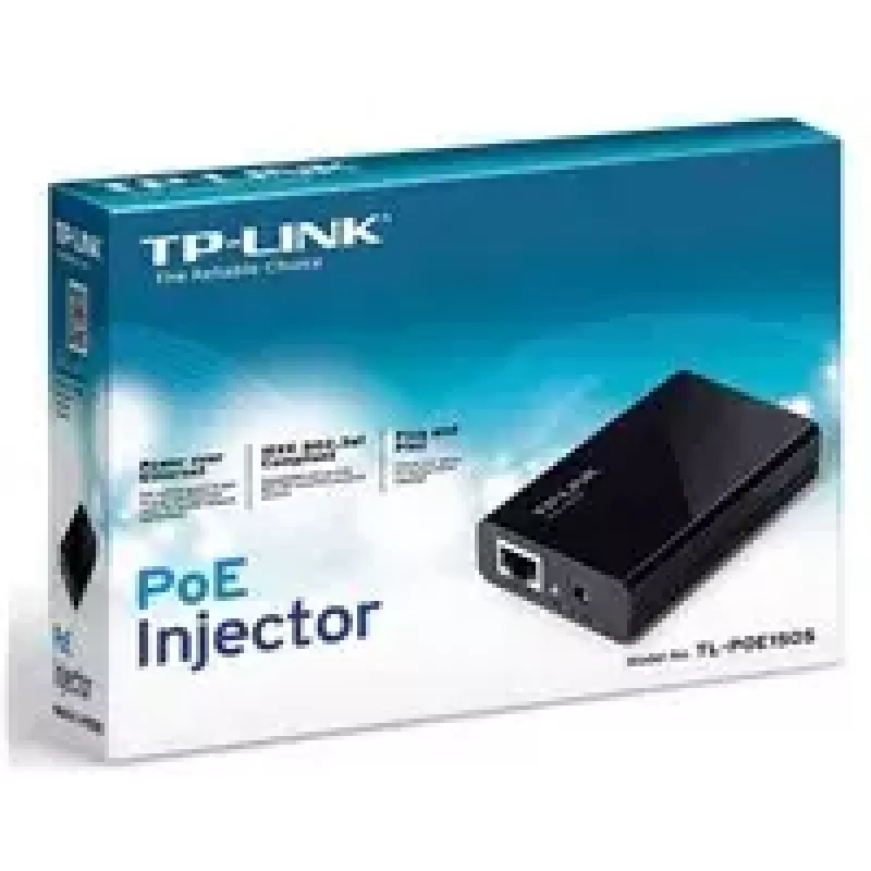 TP-Link IEEE 802.3af PoE-Injektor