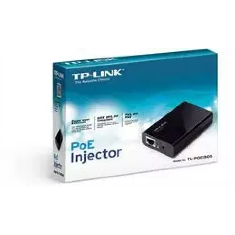 TP-Link IEEE 802.3af PoE-Injektor