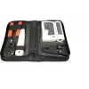 Kabelvorbereitungswerkzeug-Set LOGILINK WZ0012 — Werkzeuge für RJ45 und RJ11 (Abisolierer, Crimpzange, Schneider)