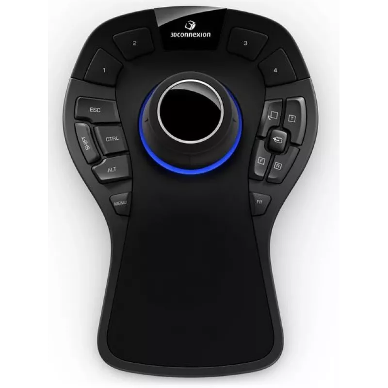3D-Maus 3Dconnexion SpaceMaus Pro USB