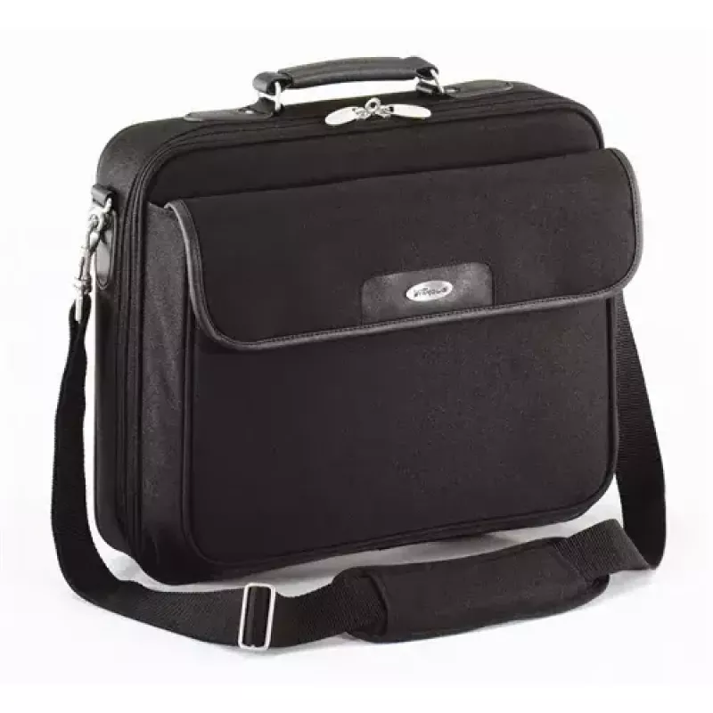 Targus CN01 Laptoptasche 40,6 cm (16 Zoll) Messenger-Tasche Schwarz