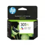 HP 301XL Original Tintenpatrone, 3-Farben, Hohe Ergiebigkeit, Cyan, Magenta, Gelb, 1 Stück, 300 Seiten