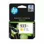 HP 933XL Gelbe Original-Tintenpatrone mit hoher Reichweite, Gelb, 1 St., 825 Seiten
