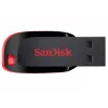 WESTERN DIGITAL SanDisk Cruzer Blade - 32GB USB-Stick - USB 2.0