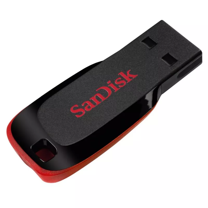 WESTERN DIGITAL SanDisk Cruzer Blade - 32GB USB-Stick - USB 2.0