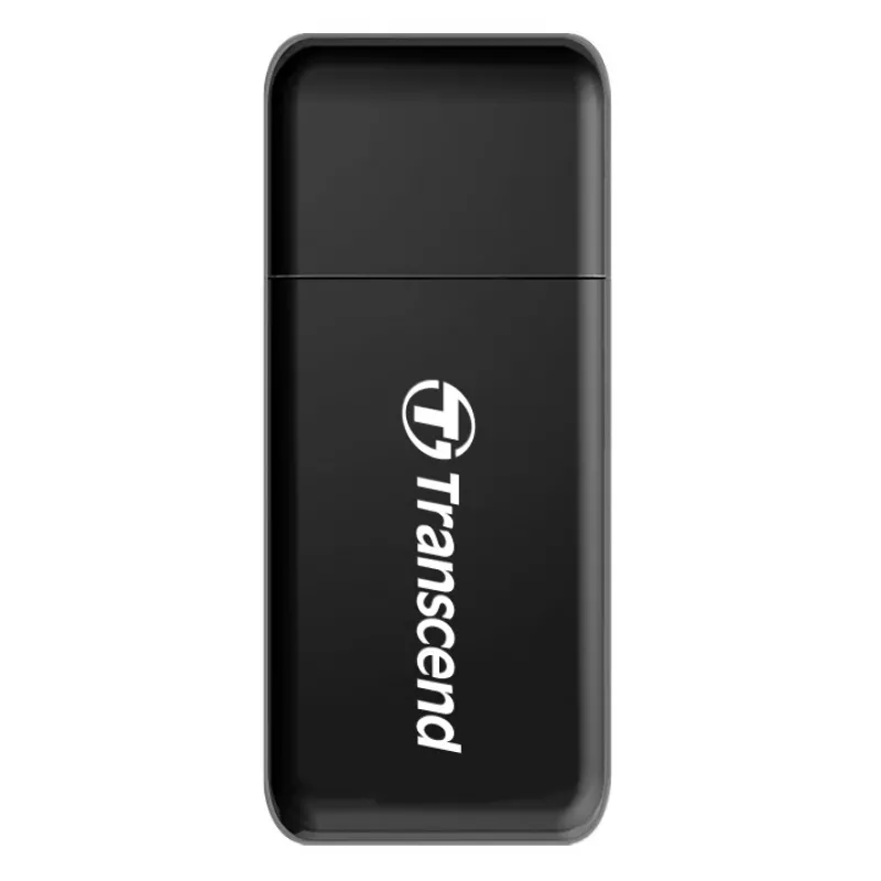 TRANSCEND Kartenleser Rdf5 USB3.0 Schwarz