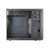 COOLER MASTER Gehäuse Coolermaster Force 500 Midi-Tower ATX ohne Netzteil Schwarz