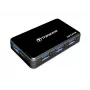 TRANSCEND Hub Hub3 4-Port USB 3.0