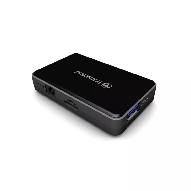 TRANSCEND Hub Hub3 4-Port USB 3.0