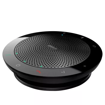 Jabra Speak 510 UC, Universal, Schwarz, 100 m, CE, FCC, RoHS, REACH, omnidirektional, USB/Bluetooth
