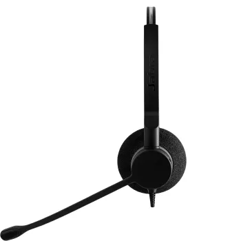 Jabra BIZ 2300 Duo, USB, MS, Kabelgebunden, Büro/Callcenter, 150 - 4500 Hz, 68 g, Headset, Schwarz