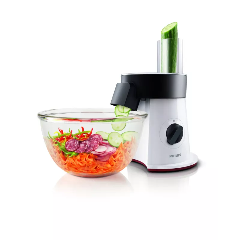 Salatschneider Philips Viva Collection HR1388/80, 220 W, 1,5 m Kabel