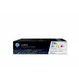 HP 126A 3er-Pack Cyan/Magenta/Gelb Original LaserJet Tonerkartuschen