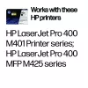Tonerpatrone HP 80X High Yield CF280X 10000 Seiten Schwarz