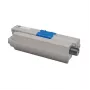 OKI Toner 44973536 Schwarz 2000 Seiten