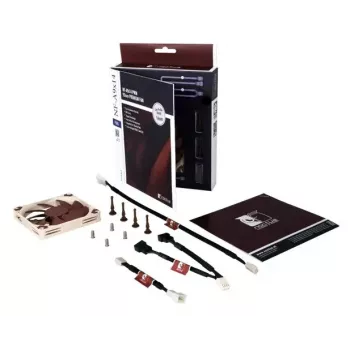 Gehäuselüfter Noctua NF-A9X14 PWM 92 mm, 12 V, 1700–2200 RPM, 50.5 m³/h, 0.92–1.64 mmH2O, SSO2-Lager