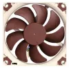 Gehäuselüfter Noctua NF-A9X14 PWM 92 mm, 12 V, 1700–2200 RPM, 50.5 m³/h, 0.92–1.64 mmH2O, SSO2-Lager