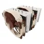 Cooler Noctua NH-D15 14 cm Beige Braun Stahl 1500 U/min 140,2 m³/h