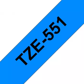 Beschriftungsband TZ Brother TZE-551