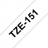 Beschriftungsband Brother TZE-151