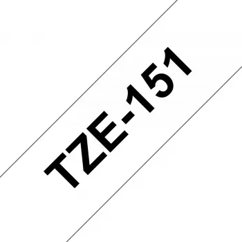 Beschriftungsband Brother TZE-151