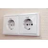 Brother TZE-111 Etikettenband Schwarz auf transparent