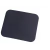 Mauspad LOGILINK ID0096 — schwarz, 250 × 220 mm, einfarbige Oberfläche