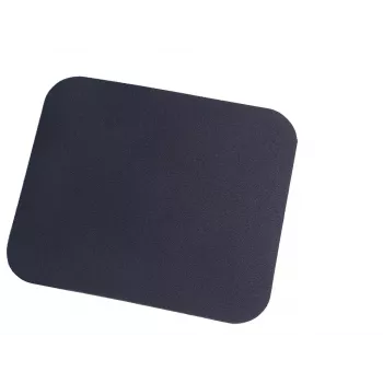 Mauspad LOGILINK ID0096 — schwarz, 250 × 220 mm, einfarbige Oberfläche