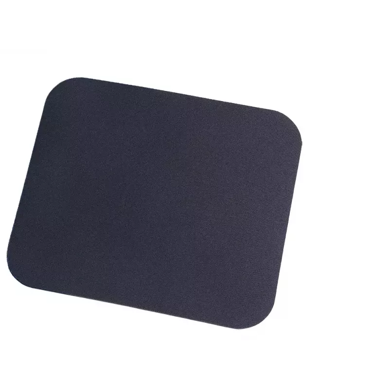 Mauspad LOGILINK ID0096 — schwarz, 250 × 220 mm, einfarbige Oberfläche