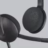 LOGITECH H340 - USB - Headset - Schwarz